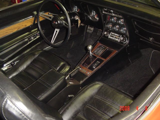 1973 Chevrolet Corvette - photo 11