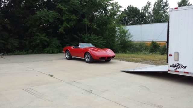 1973 Chevrolet Corvette - photo 4