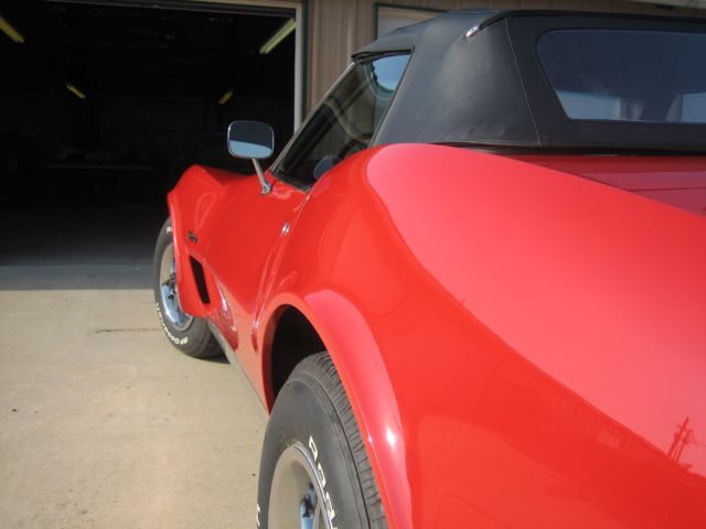 1973 Chevrolet Corvette - photo 9