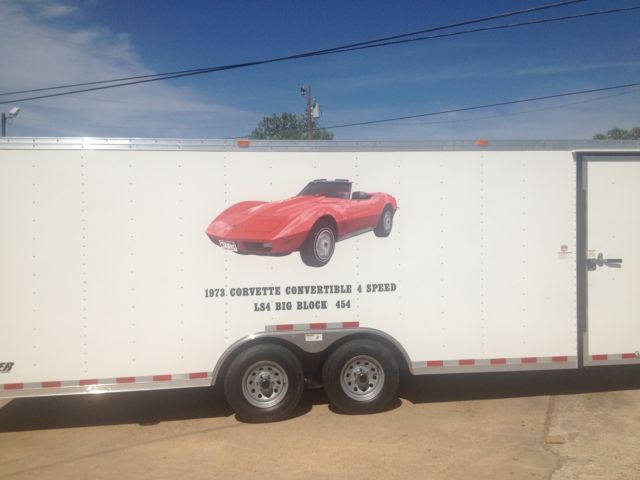 1973 Chevrolet Corvette - photo 10