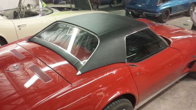 1973 Chevrolet Corvette - photo 2