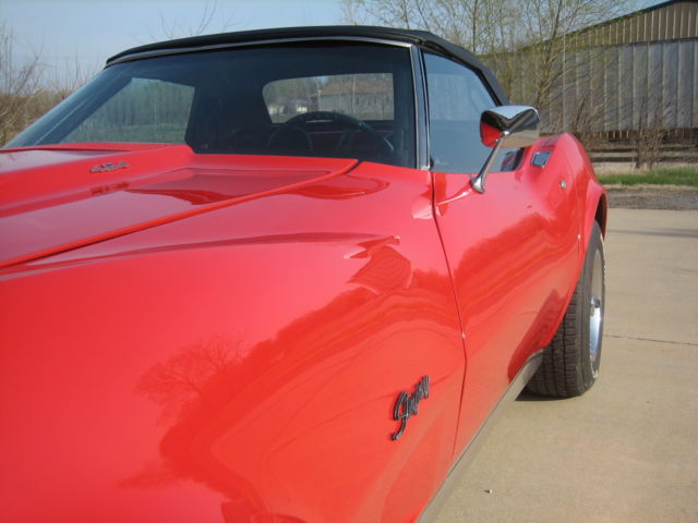 1973 Chevrolet Corvette - photo 4