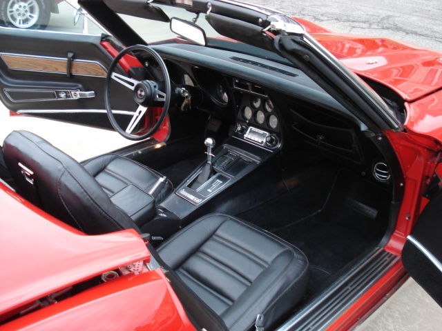 1973 Chevrolet Corvette - photo 6