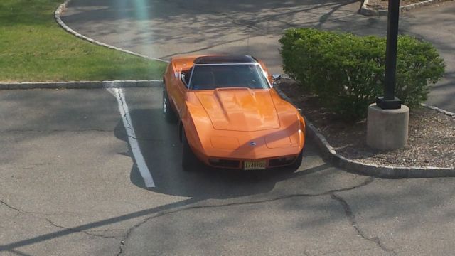 1973 Chevrolet Corvette - photo 2