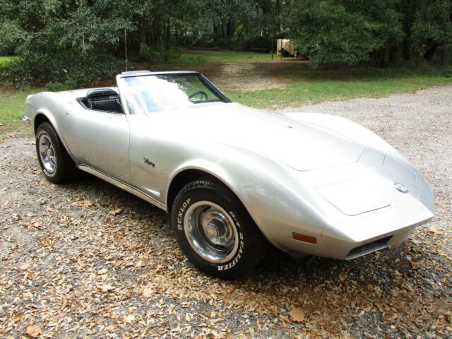 1973 Chevrolet Corvette - photo 10