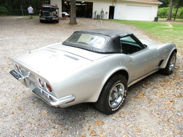 1973 Chevrolet Corvette - photo 12
