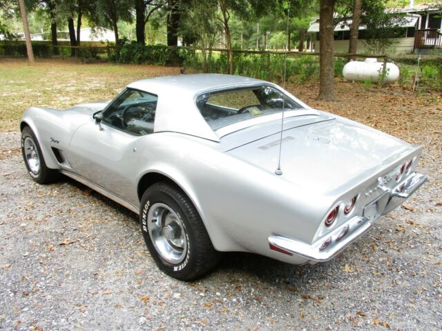 1973 Chevrolet Corvette - photo 4