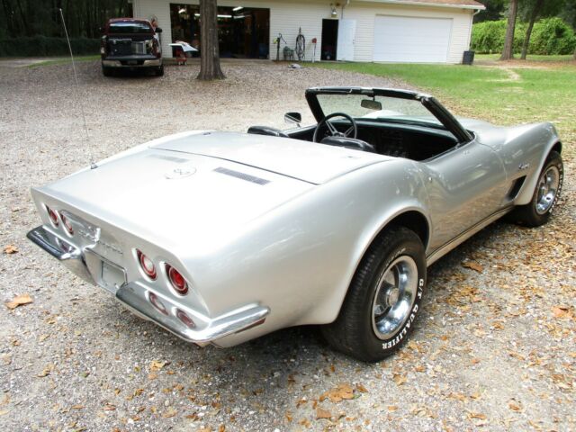 1973 Chevrolet Corvette - photo 6