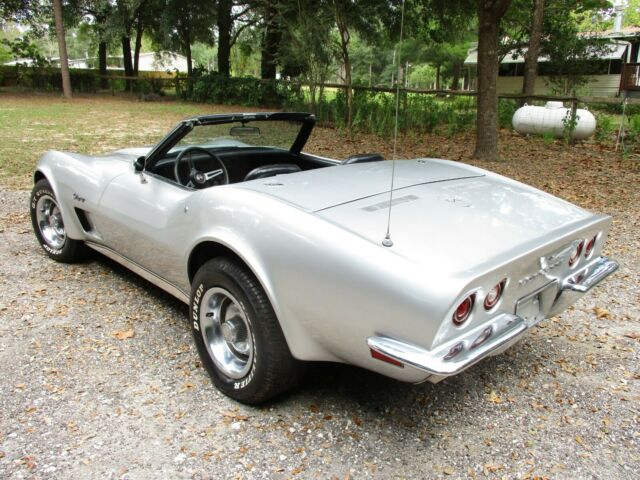 1973 Chevrolet Corvette - photo 8