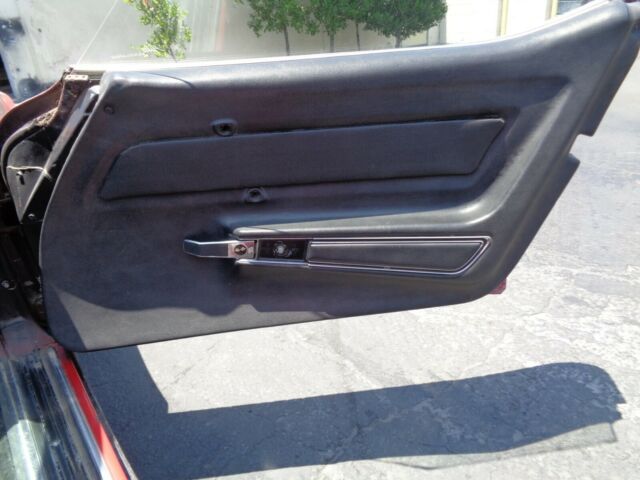 1973 Chevrolet Corvette stingray convertible 454, A/C - photo 12