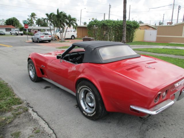 1973 Chevrolet Corvette - photo 12