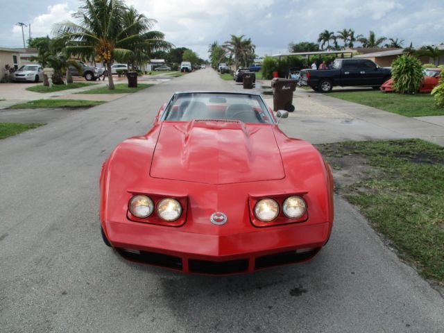 1973 Chevrolet Corvette - photo 13
