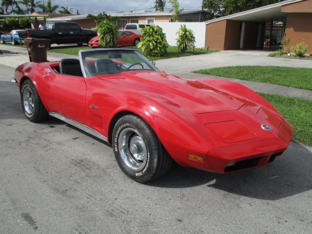 1973 Chevrolet Corvette - photo 2