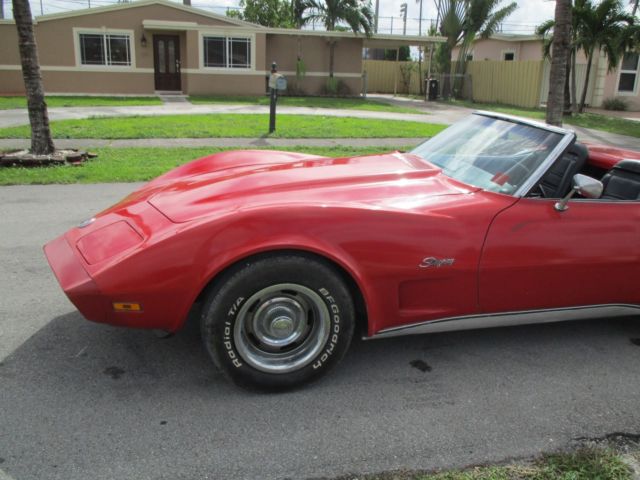 1973 Chevrolet Corvette - photo 5