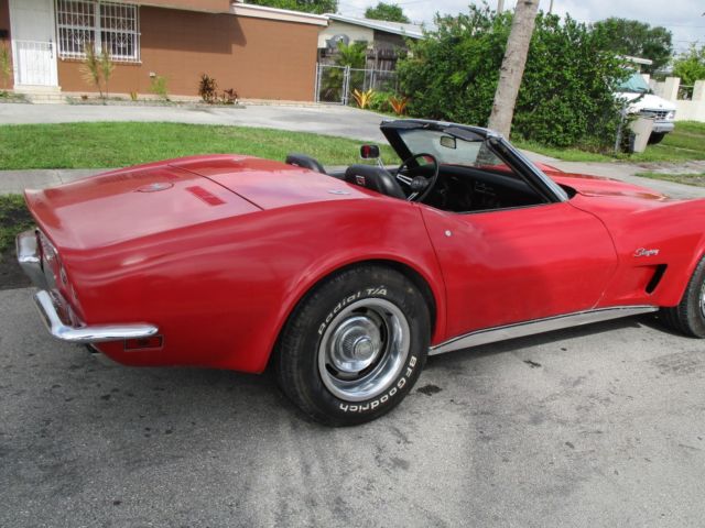 1973 Chevrolet Corvette - photo 9