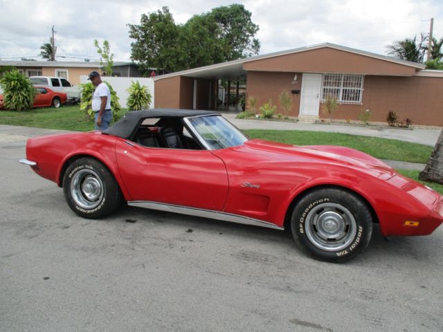 1973 Chevrolet Corvette - photo 10