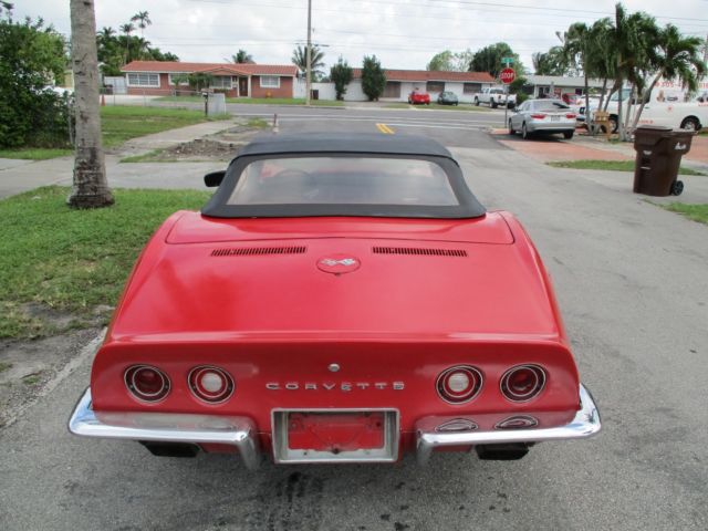 1973 Chevrolet Corvette - photo 11