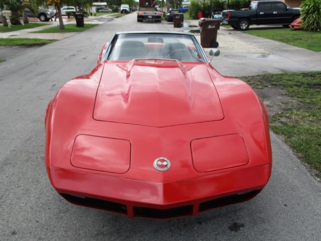 1973 Chevrolet Corvette - photo 2