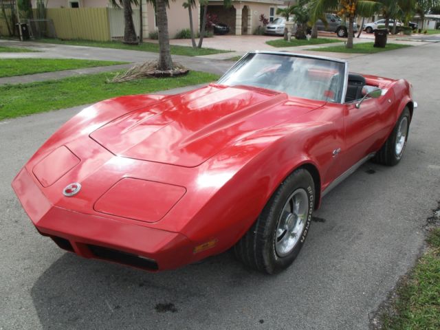 1973 Chevrolet Corvette - photo 3