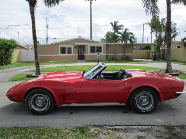 1973 Chevrolet Corvette - photo 5