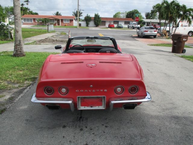 1973 Chevrolet Corvette - photo 7