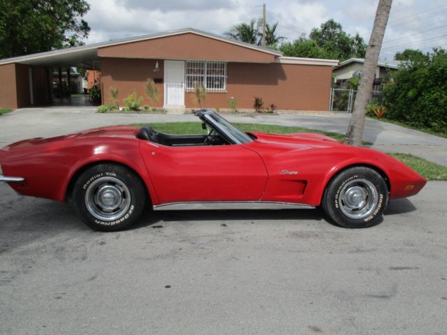 1973 Chevrolet Corvette - photo 9