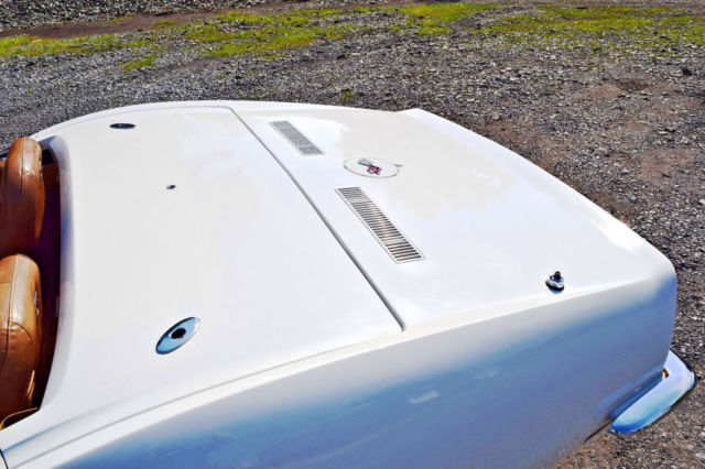 1973 Chevrolet Corvette CONVERTIBLE L82 W/REBUILT ENGINE/TRANS - photo 5