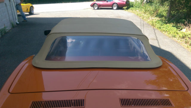 1973 Chevrolet Corvette - photo 10