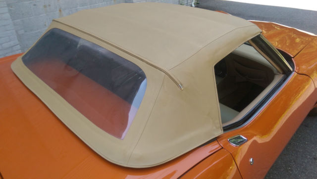 1973 Chevrolet Corvette - photo 11