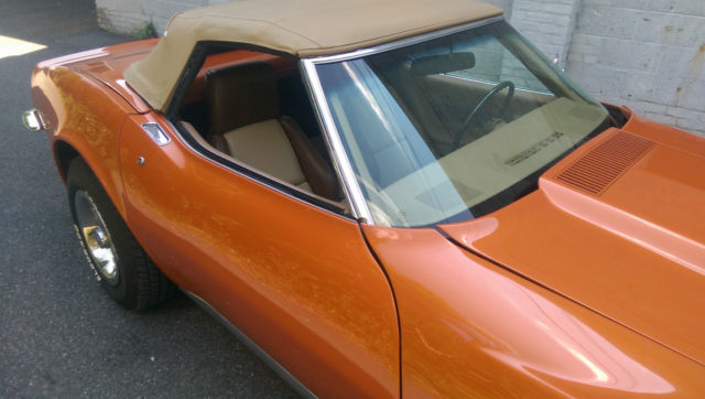 1973 Chevrolet Corvette - photo 12