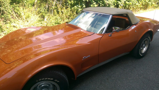 1973 Chevrolet Corvette - photo 13