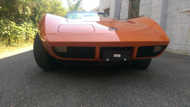 1973 Chevrolet Corvette - photo 3