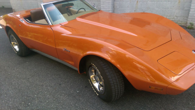 1973 Chevrolet Corvette - photo 4