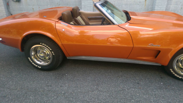 1973 Chevrolet Corvette - photo 5