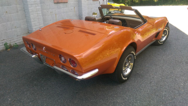 1973 Chevrolet Corvette - photo 6