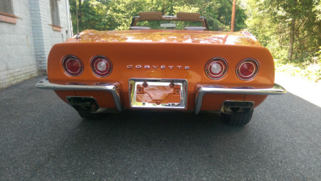 1973 Chevrolet Corvette - photo 7
