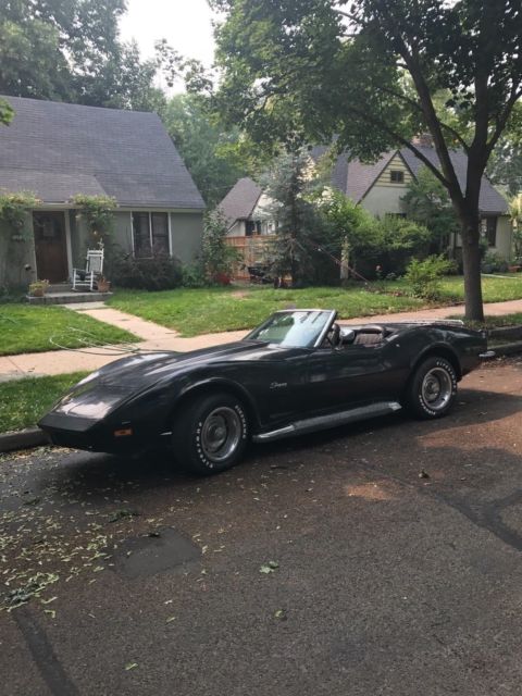 1973 Chevrolet Corvette