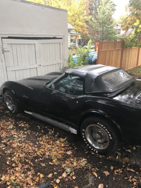 1973 Chevrolet Corvette - photo 4
