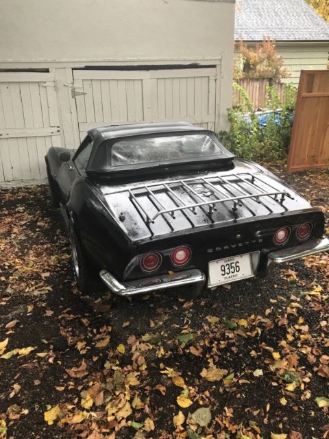 1973 Chevrolet Corvette - photo 5