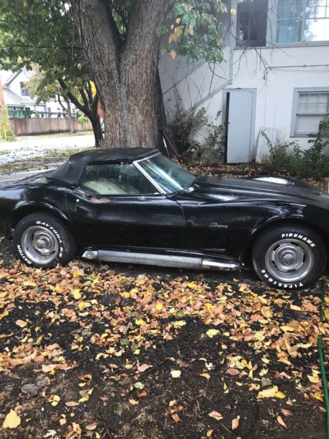 1973 Chevrolet Corvette - photo 6