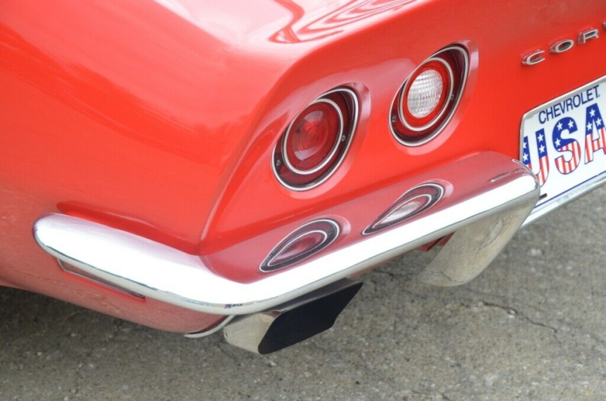 1973 Chevrolet Corvette - photo 13