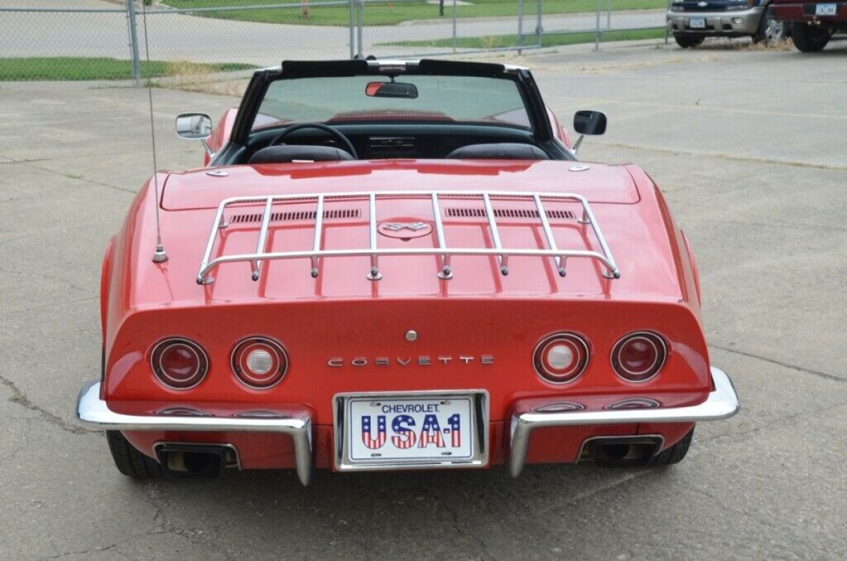 1973 Chevrolet Corvette - photo 6