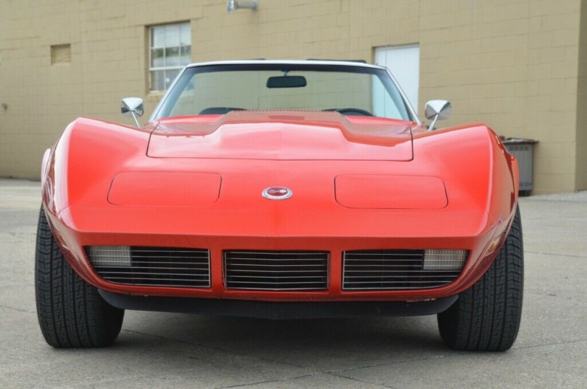 1973 Chevrolet Corvette - photo 9