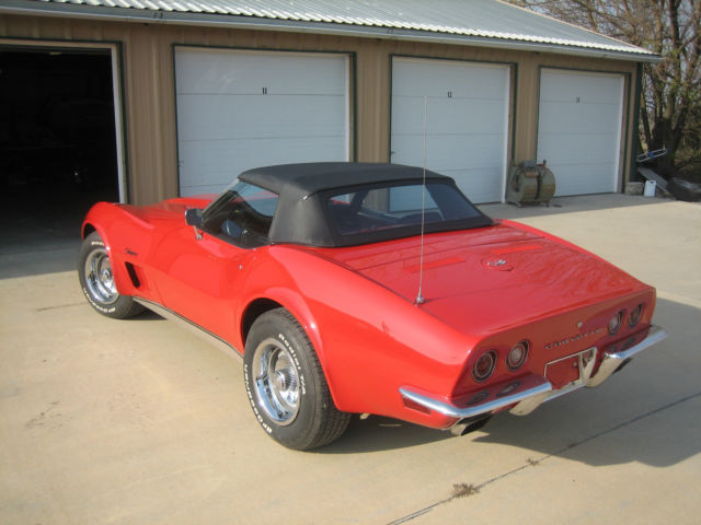 1973 Chevrolet Corvette - photo 12