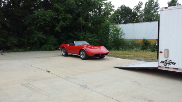 1973 Chevrolet Corvette - photo 2