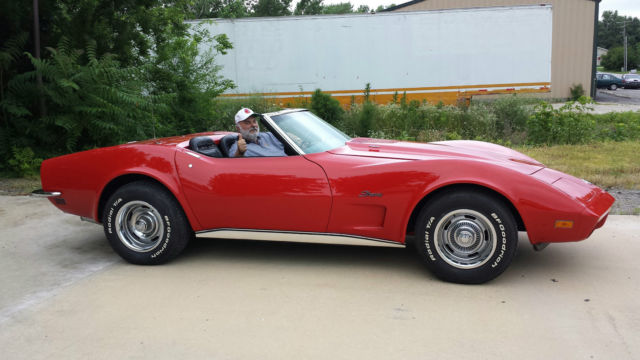 1973 Chevrolet Corvette - photo 3