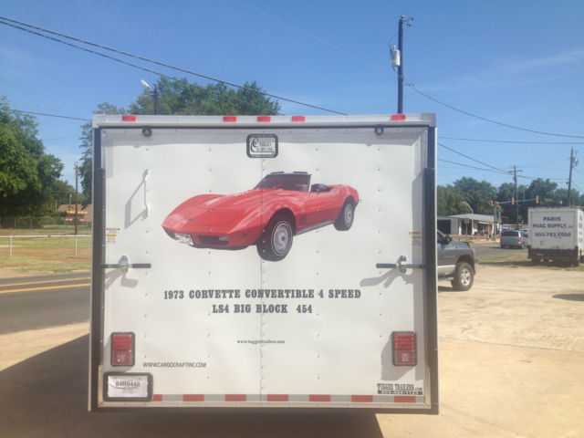 1973 Chevrolet Corvette - photo 5