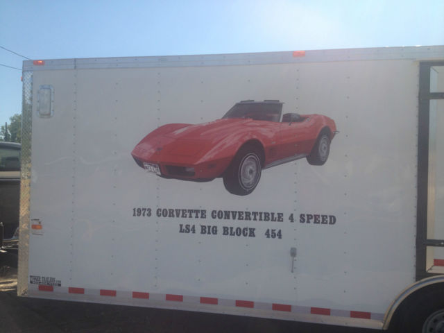 1973 Chevrolet Corvette - photo 6