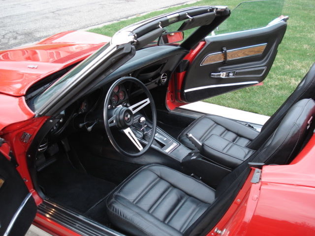 1973 Chevrolet Corvette - photo 8