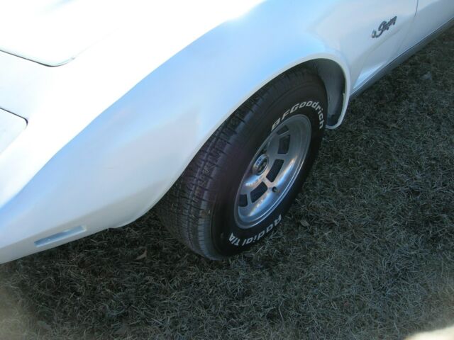 1973 Chevrolet Corvette 4 SPEED - photo 2